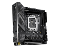 ASUS Płyta główna ROG STRIX B860-I GAMING WIFI s1851 4DDR5 TB ITX - 1307461 - zdjęcie 3